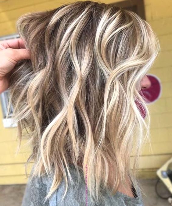 56 Super Hot Long Bob Hairstyle Ideas That Make You Want To Chop Your Hair Right Now