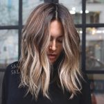 dirty-blonde-lob-hairstyle-2019