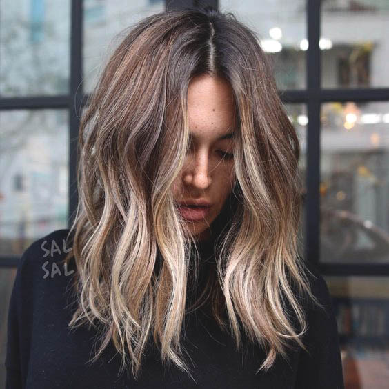 58 Super Hot Long Bob Hairstyle Ideas That Make You Want To Chop