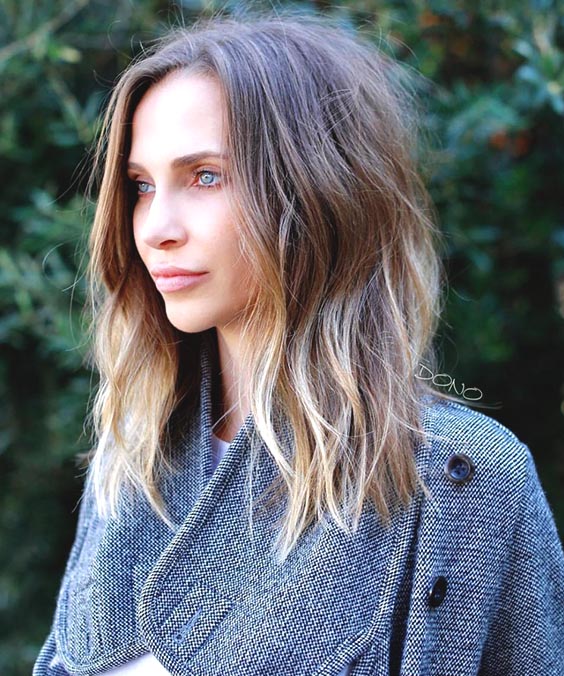 56 Super Hot Long Bob Hairstyle Ideas That Make You Want To Chop Your Hair Right Now