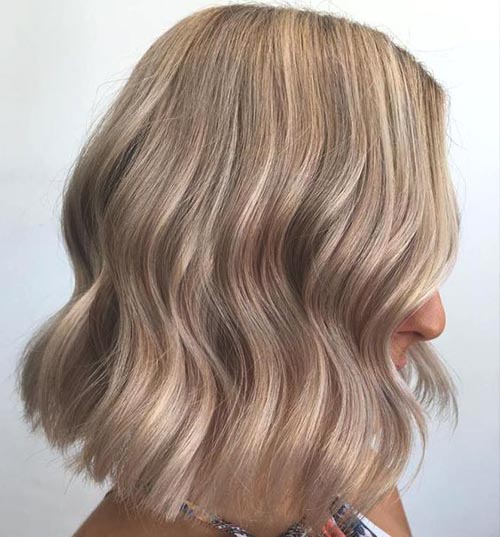 56 Super Hot Long Bob Hairstyle Ideas That Make You Want To Chop Your Hair Right Now