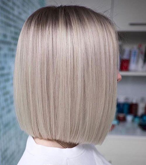 56 Super Hot Long Bob Hairstyle Ideas That Make You Want To Chop Your Hair Right Now