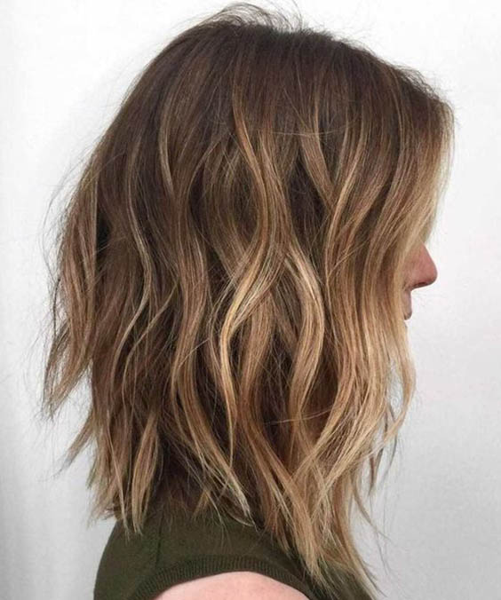 56 Super Hot Long Bob Hairstyle Ideas That Make You Want To Chop Your Hair Right Now