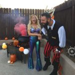 mermaid-sailor-couples-halloween-costume-idea