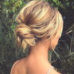 messy-low-bun-updo-wedding-hairstyles