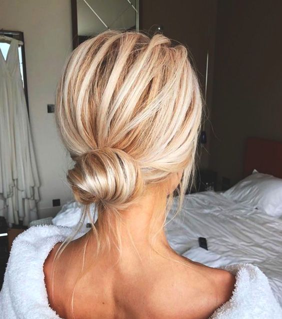 50 Stunning Wedding Hairstyles That Are Perfect for Short Hair