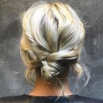 messy-updo-for-short-hair-wedding-hairstyles