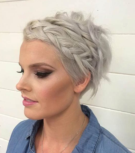 50 Stunning Wedding Hairstyles That Are Perfect for Short Hair