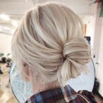 rolled-updo-hairstyle-look