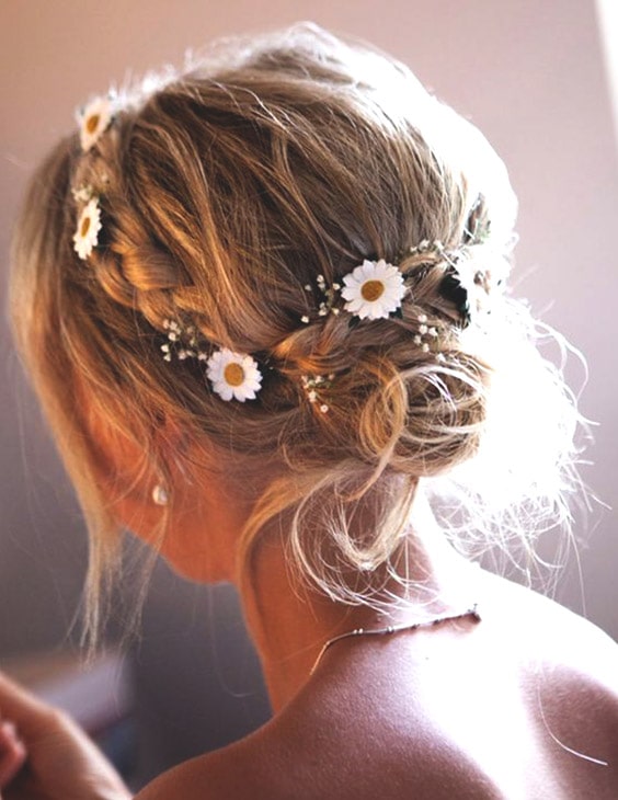 50 Stunning Wedding Hairstyles That Are Perfect for Short Hair