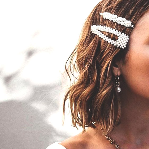 50 Stunning Wedding Hairstyles That Are Perfect for Short Hair