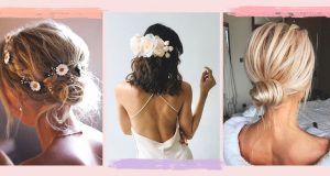 50 Stunning Wedding Hairstyles That Are Perfect for Short Hair