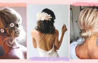 50 Stunning Wedding Hairstyles That Are Perfect for Short Hair