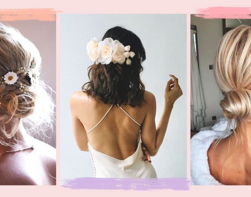 50 Stunning Wedding Hairstyles That Are Perfect for Short Hair 50 Stunning Wedding Hairstyles That Are Perfect for Short Hair