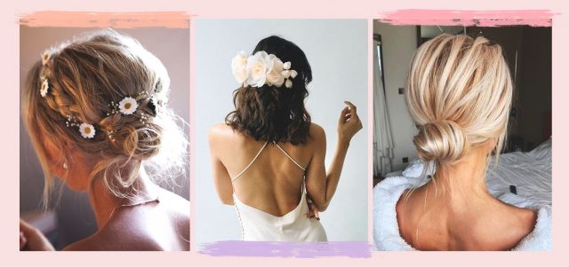 50 Stunning Wedding Hairstyles That Are Perfect for Short Hair