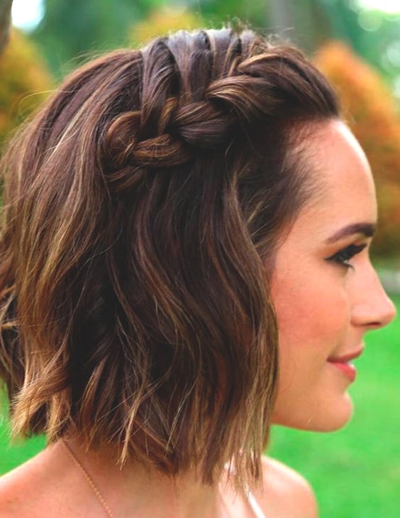 50 Stunning Wedding Hairstyles That Are Perfect for Short Hair