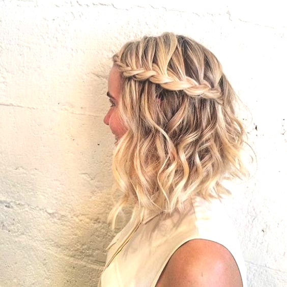 50 Stunning Wedding Hairstyles That Are Perfect for Short Hair