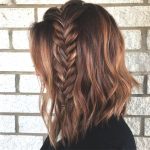 single-braided-short-hairstyle-look-min