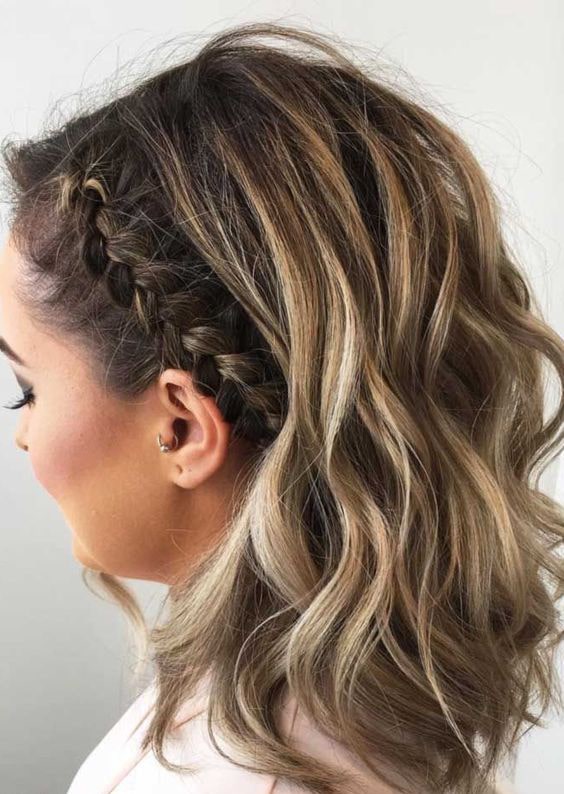 50 Stunning Wedding Hairstyles That Are Perfect for Short Hair