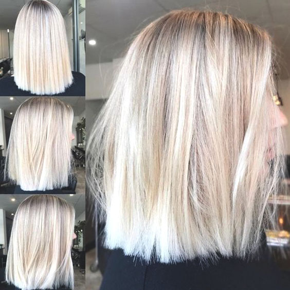 56 Super Hot Long Bob Hairstyle Ideas That Make You Want To Chop Your Hair Right Now