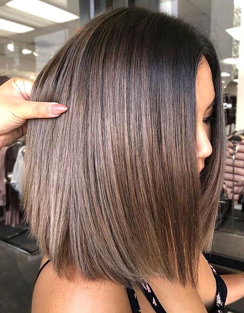 56 Super Hot Long Bob Hairstyle Ideas That Make You Want To Chop Your Hair Right Now