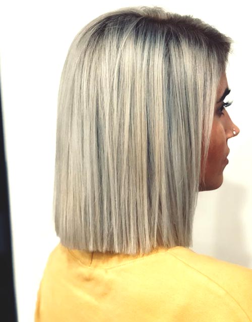 56 Super Hot Long Bob Hairstyle Ideas That Make You Want To Chop Your Hair Right Now