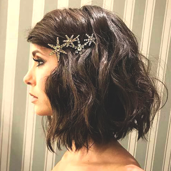 50 Stunning Wedding Hairstyles That Are Perfect for Short Hair