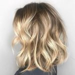 tousled-wavy-blonde-lob