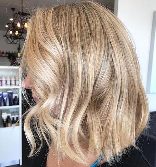 56 Super Hot Long Bob Hairstyle Ideas That Make You Want To Chop Your Hair Right Now