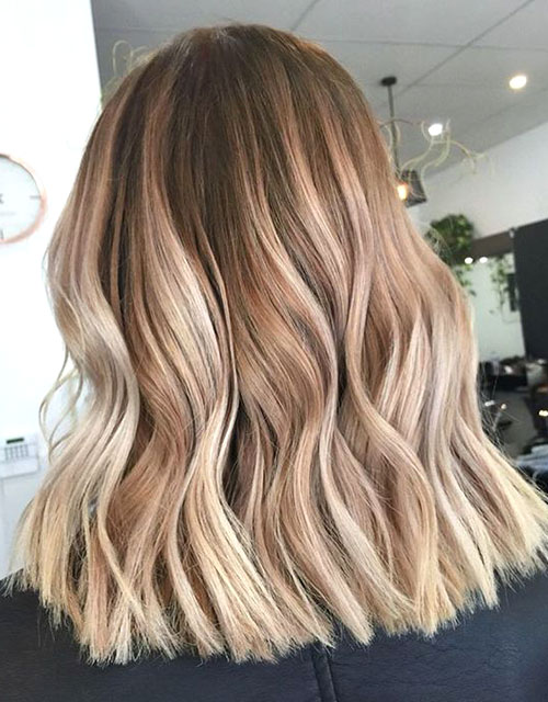 56 Super Hot Long Bob Hairstyle Ideas That Make You Want To Chop Your Hair Right Now