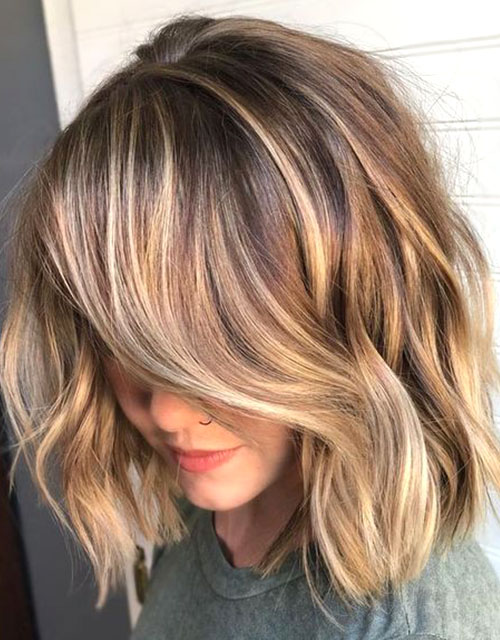 56 Super Hot Long Bob Hairstyle Ideas That Make You Want To Chop Your Hair Right Now