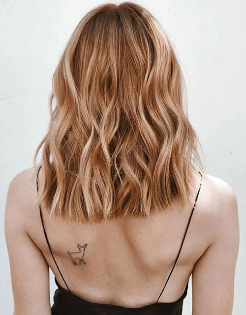 56 Super Hot Long Bob Hairstyle Ideas That Make You Want To Chop Your Hair Right Now