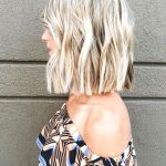 blunt-lob-haircut-fall-hair-trends