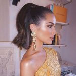 olivia-culpo-retro-hairstyle-look-fall-hair-trends