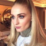 sophie-turner-hairstyle-retro-hairstyle-ideas