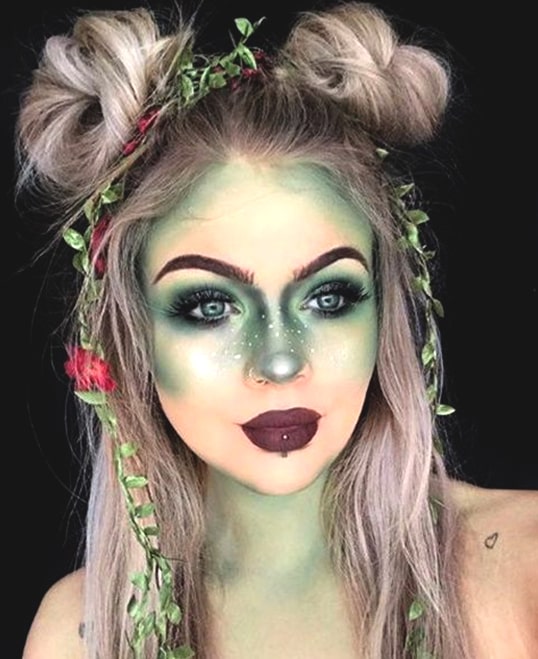 64 Sexy But Spooky Halloween Makeup Ideas To Try This October