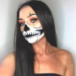 cool-skull-halloween-makeup-idea-2019