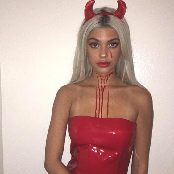 64 Sexy But Spooky Halloween Makeup Ideas To Try This October