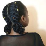 embellished-protective-hairstyle-2020-hairstyle-trends