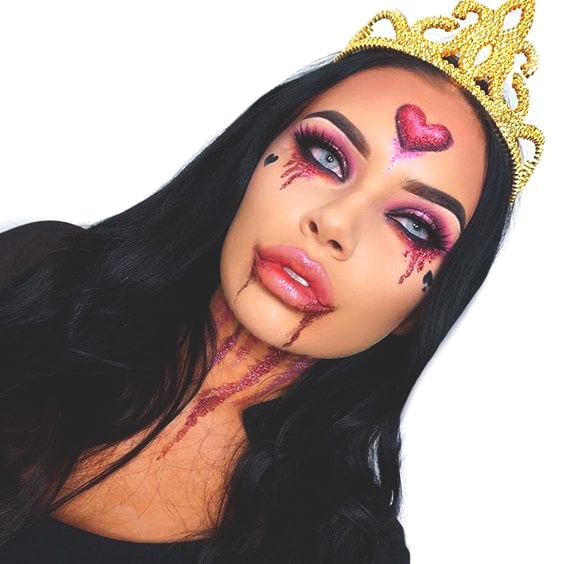 64 Sexy But Spooky Halloween Makeup Ideas To Try This October