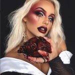 evil-princess-makeup-idea-halloween-makeup-looks