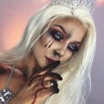 ice-princess-spooky-sexy-halloween-makeup-ideas-