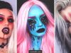 64 Hot But Spooky Halloween Makeup Ideas To Try This October 64 Sexy But Spooky Halloween Makeup Ideas To Try This October
