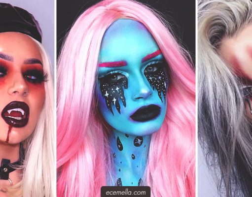 64 Sexy But Spooky Halloween Makeup Ideas To Try This October