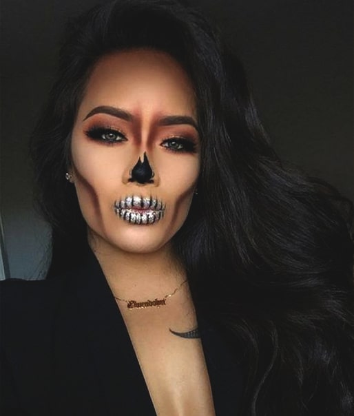 64 Sexy But Spooky Halloween Makeup Ideas To Try This October