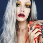 vampire-makeup-look-last-minute-halloween-makeup-idea