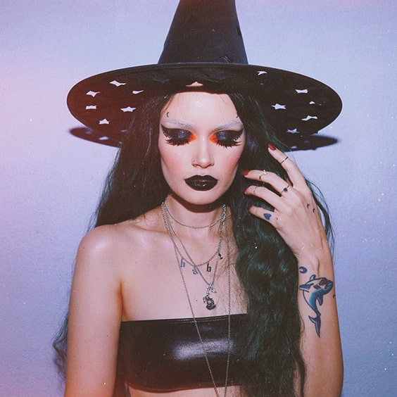 64 Sexy But Spooky Halloween Makeup Ideas To Try This October