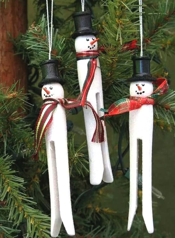 35 Adorable Christmas Craft Ideas That Bring The Holiday Spirit Into Your House