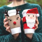 Felt-Coffee-Cup-Sleeve-diy-christmas-crafts