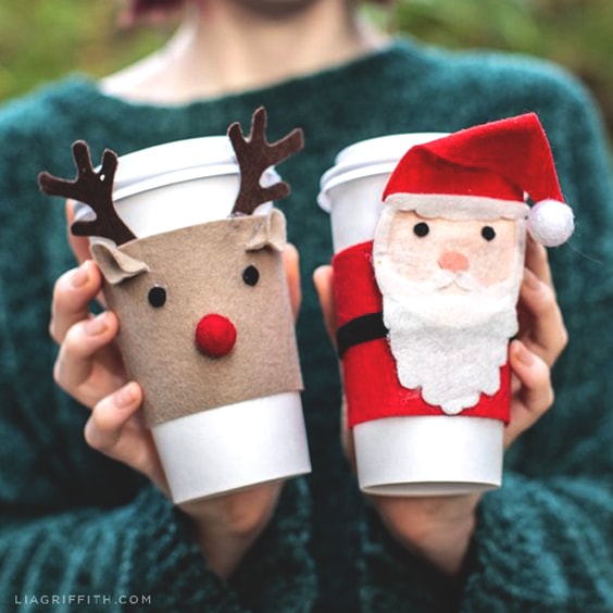 35 Adorable Christmas Craft Ideas That Bring The Holiday Spirit Into Your House